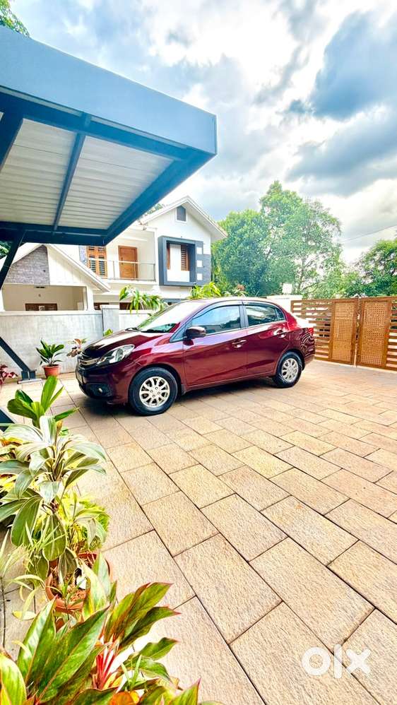 Honda Amaze Petrol 56300 Km Driven