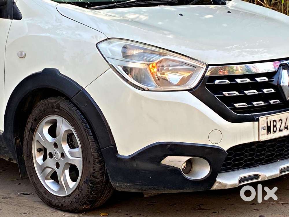 Renault Lodgy Stepway 110ps Rxl 8s, 2018, Diesel