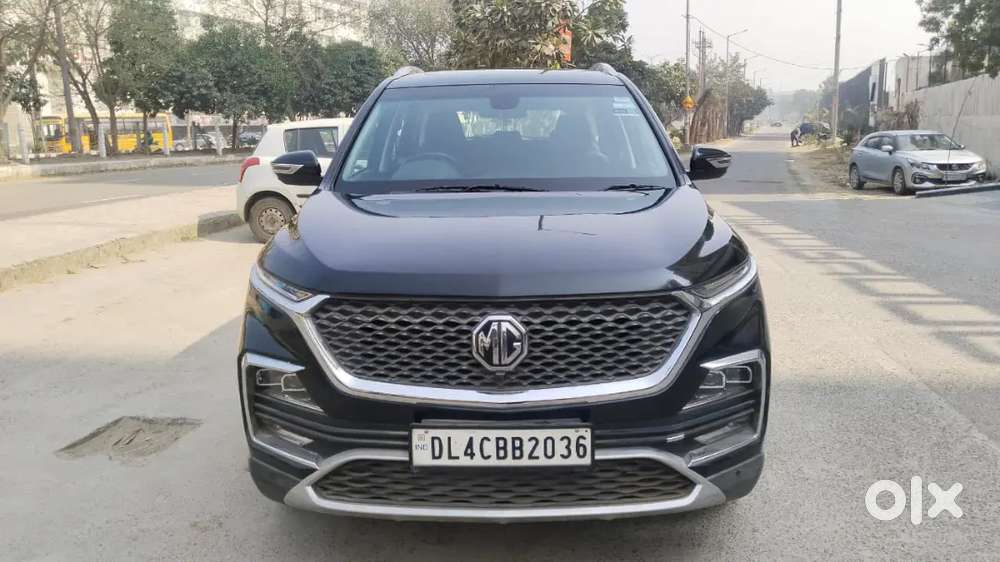 Mg Hector 2020