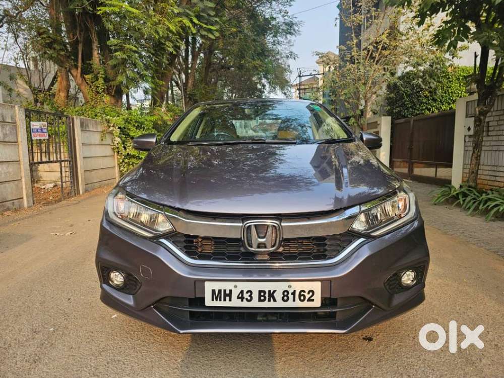 Honda City 2015-2017 I Vtec Sv, 2018, Petrol