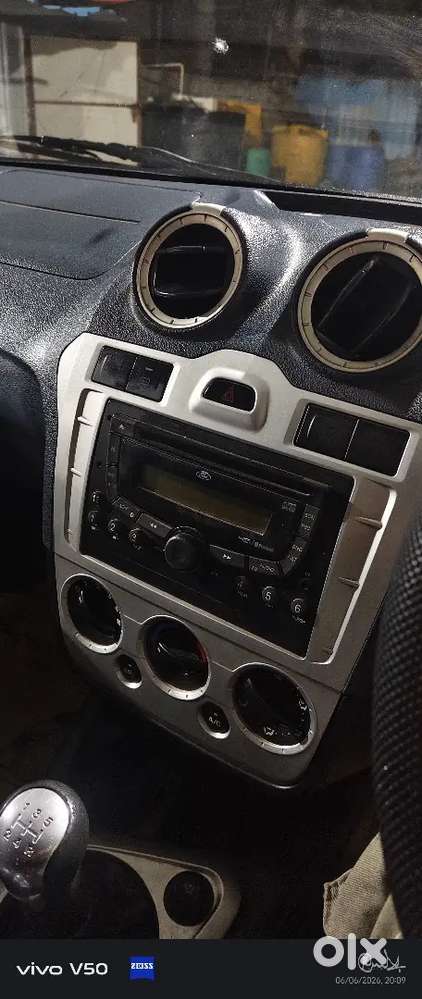 Ford Figo 1.4 Diesel 2012.  It's Wary Mint Condition