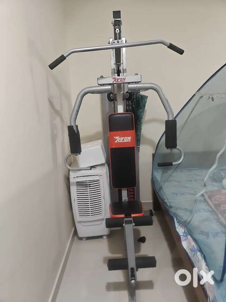 Home gym exercise
