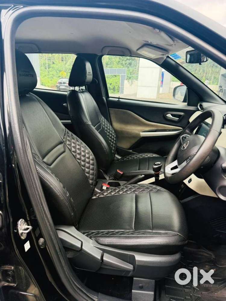 Nissan Magnite 1.0 Xv, 2021, Petrol