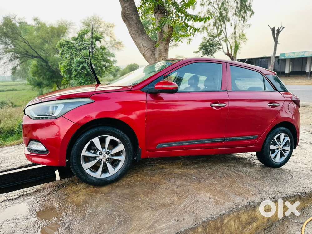 2017 Hyundai I20 Diesel Asta Urgent Sell