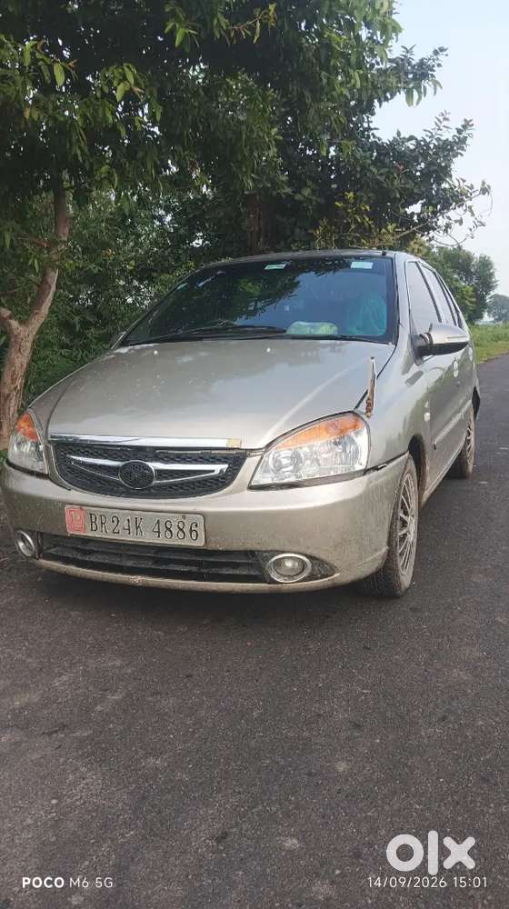 Tata Indigo Ecs 2012 Diesel Lx Cr4
