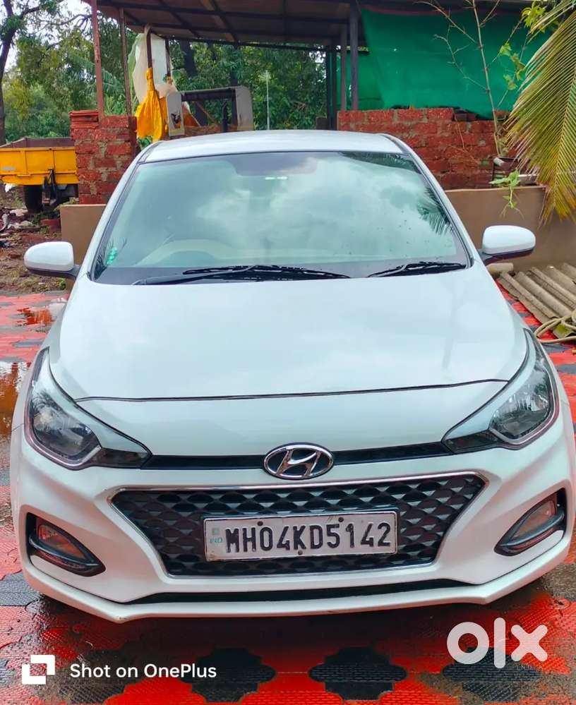 Hyundai Elite I20 2019 Petrol Manual