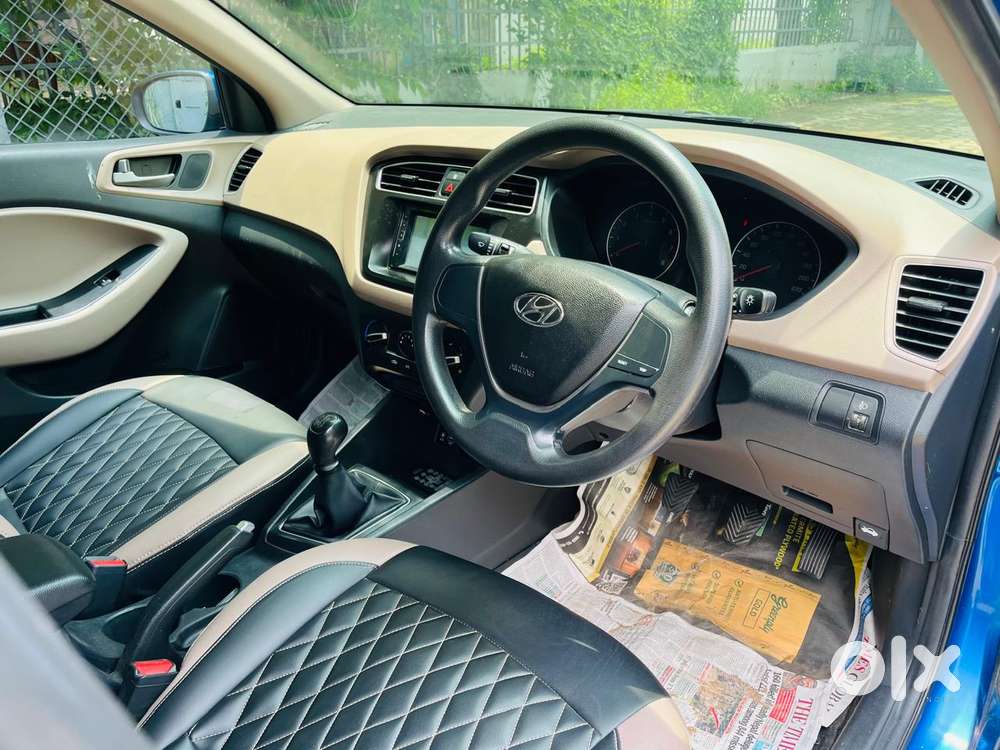Hyundai Elite I20 Magna 1.2, 2018, Petrol