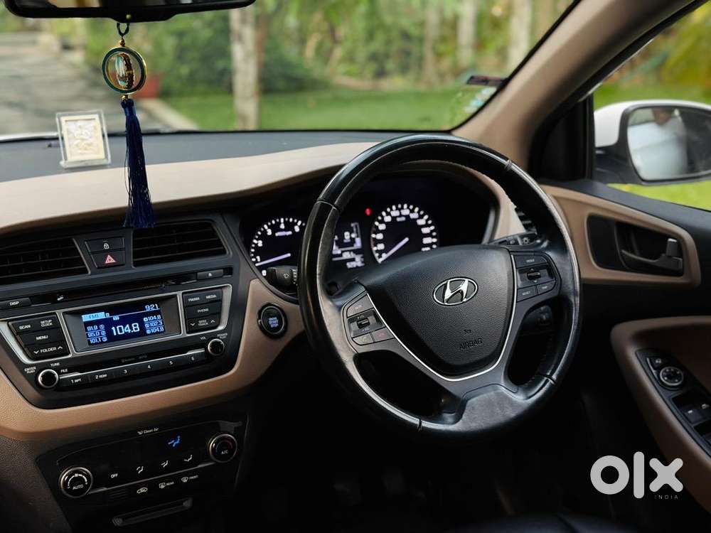 Hyundai Elite I20 2015