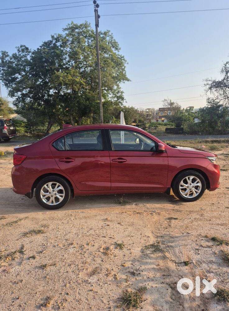 Honda Amaze Ace Edition Cvt Petrol, 2018, Petrol