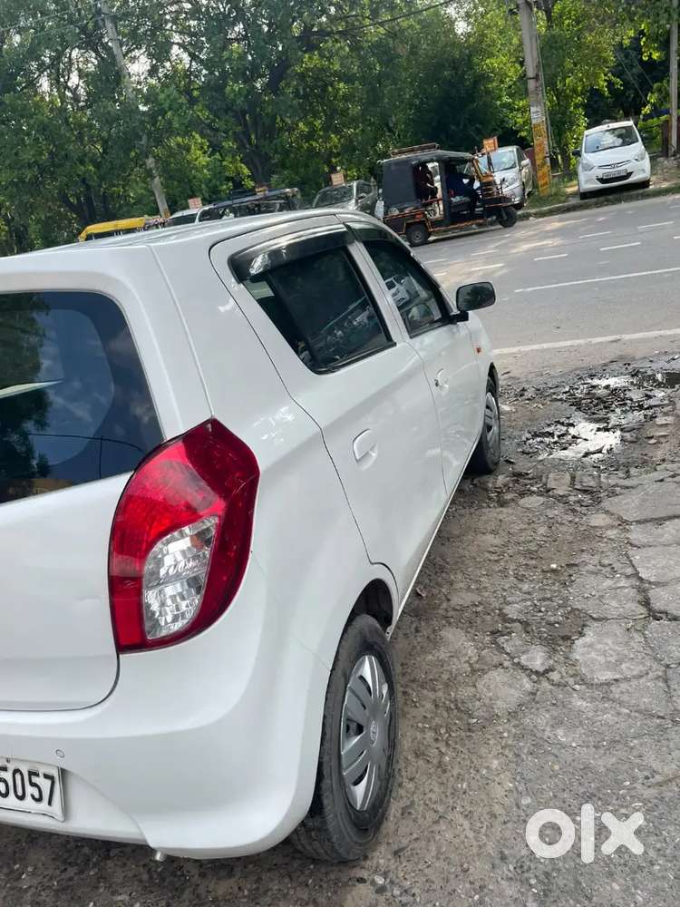 Maruti Suzuki Alto 2021 Car