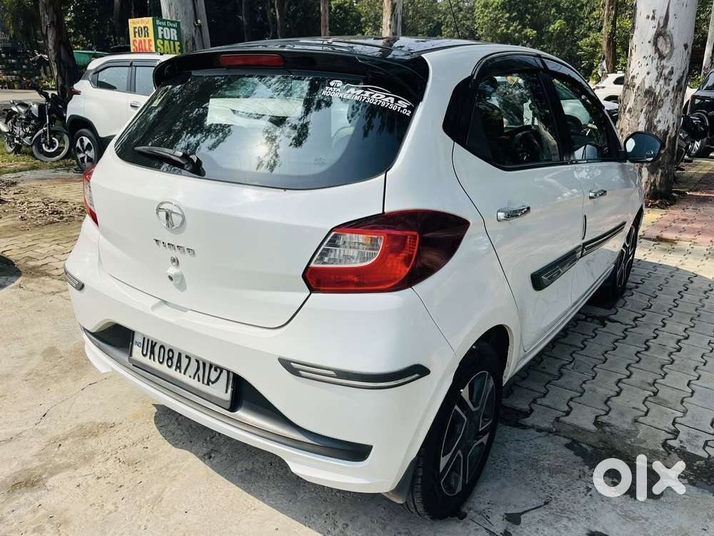 Tata Tiago 1.2 Revotron Xz Plus, 2021, Petrol