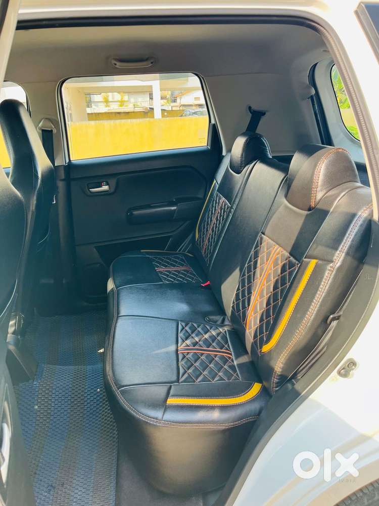 Maruti Suzuki Wagon R 1.0 2019-2022 Vxi (o), 2020, Petrol