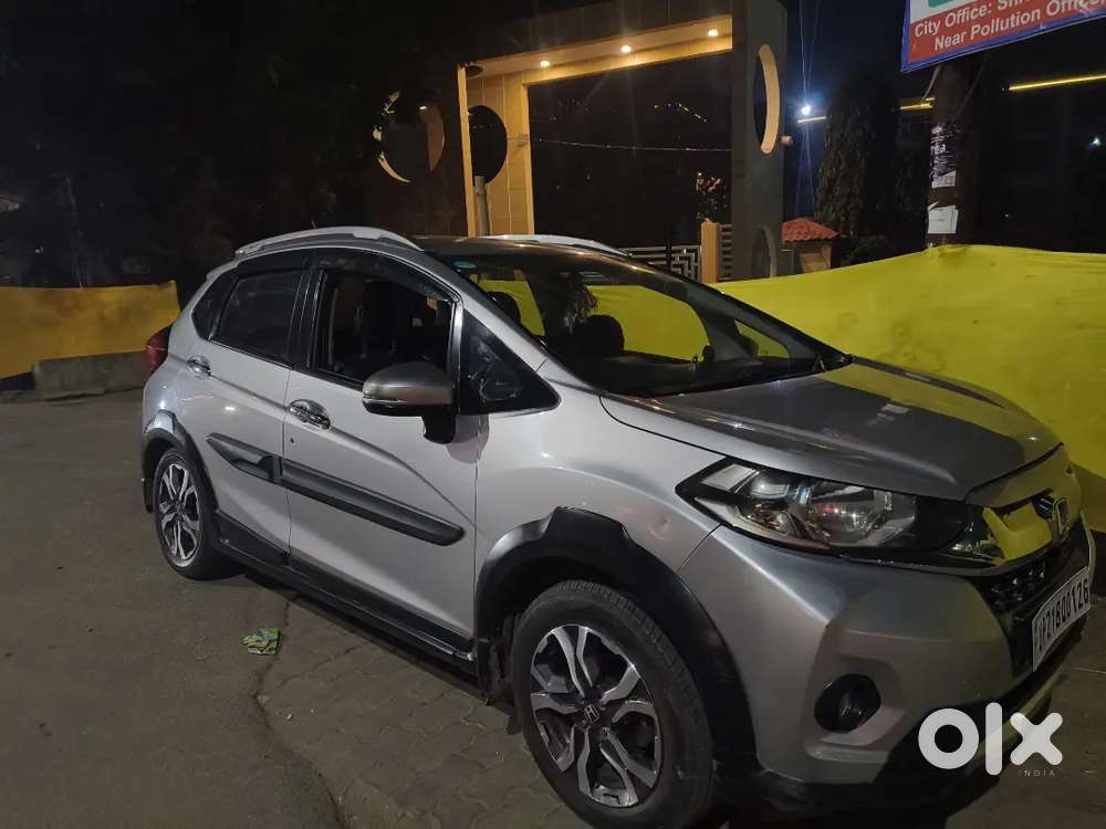 Honda Wr-v 2017 Diesel Well Maintained