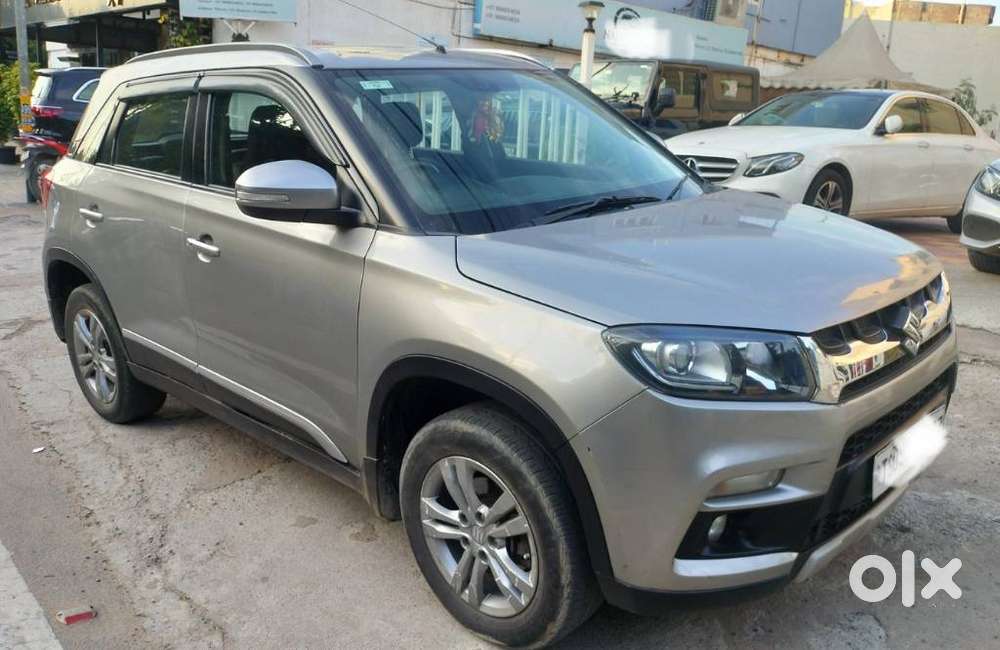 Maruti Suzuki Vitara Brezza Zdi Plus, 2017, Diesel