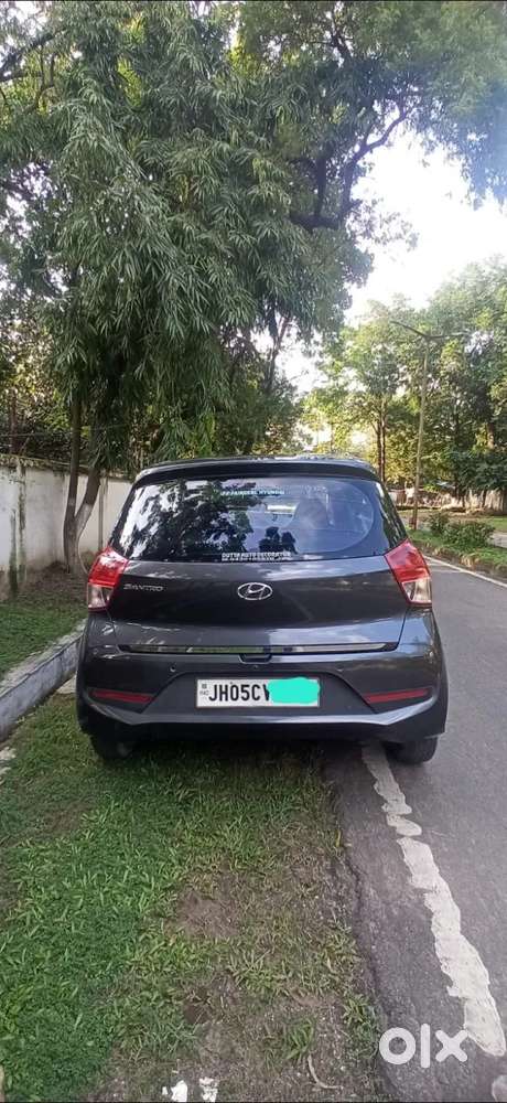Hyundai Santro, 2021, Petrol