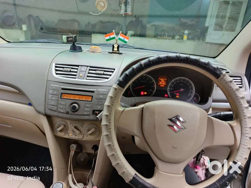 Maruti Eartiga Vxi Second Top