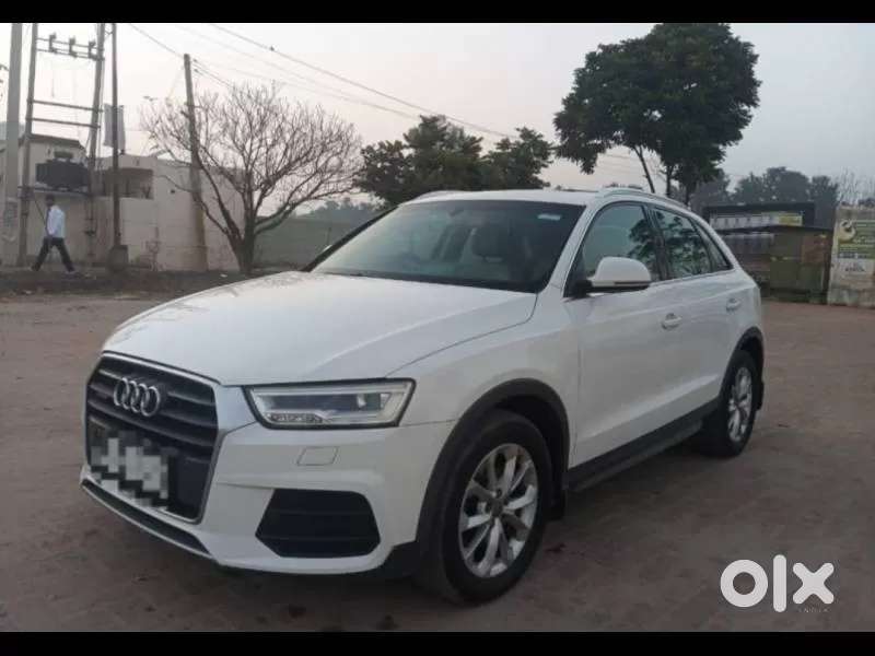 Audi Q3, 2016, Diesel
