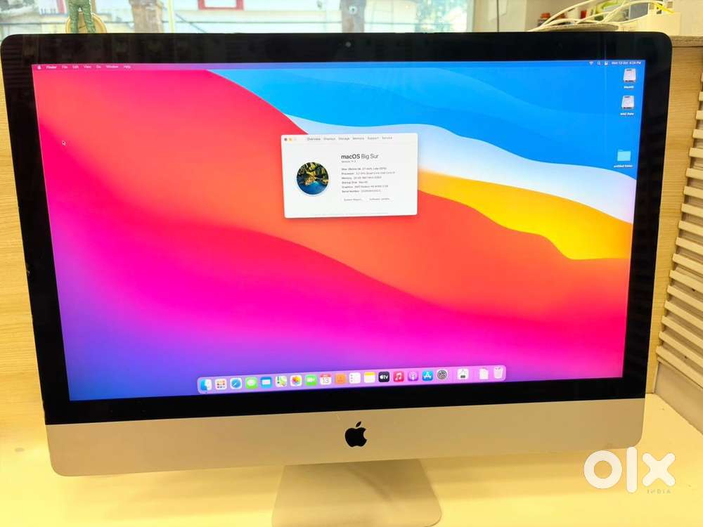 Imac 27 Inch - Buy & Sell Computers & Laptops Online in India | OLX