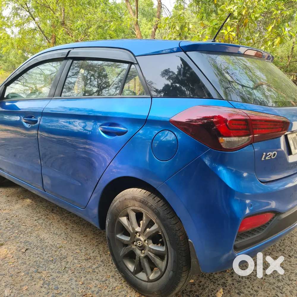 Hyundai I20 2018 ( Sale Urgent)