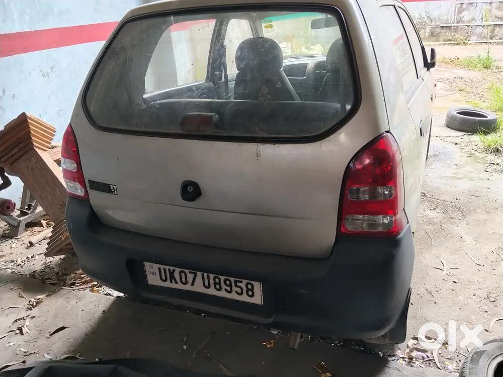 Maruti Suzuki Alto 2007