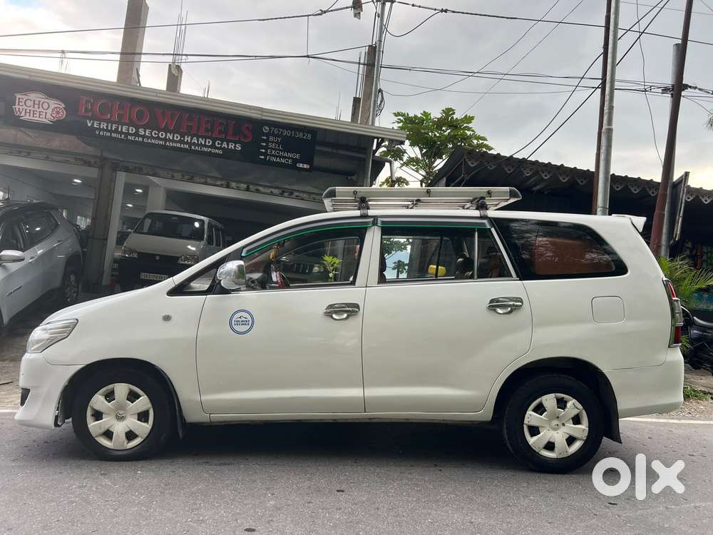 Toyota Innova 2.5 G (diesel) 7 Seater Bs Iv, 2015, Diesel