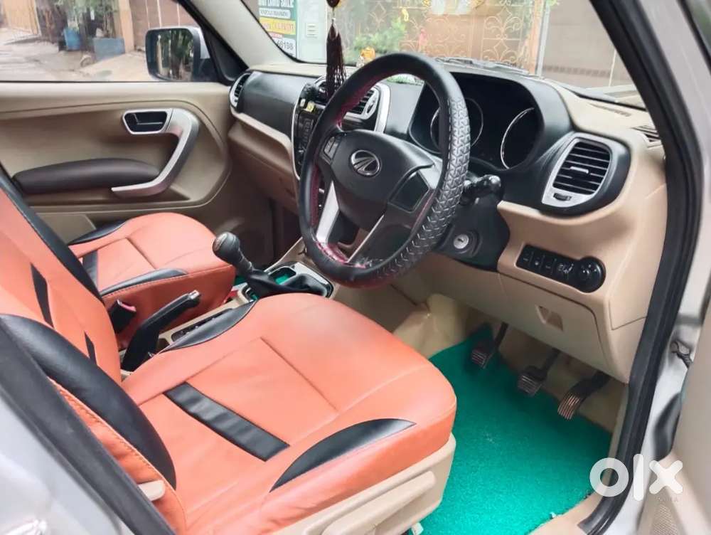 Mahindra Tuv 300 2018