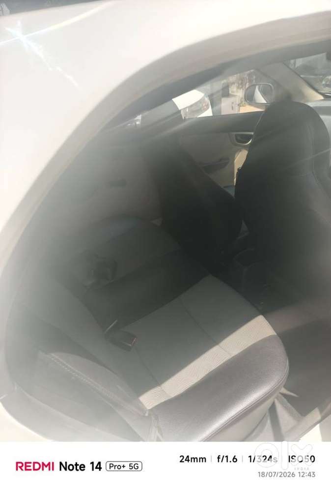 Hyundai Eon D-lite +, 2015, Petrol