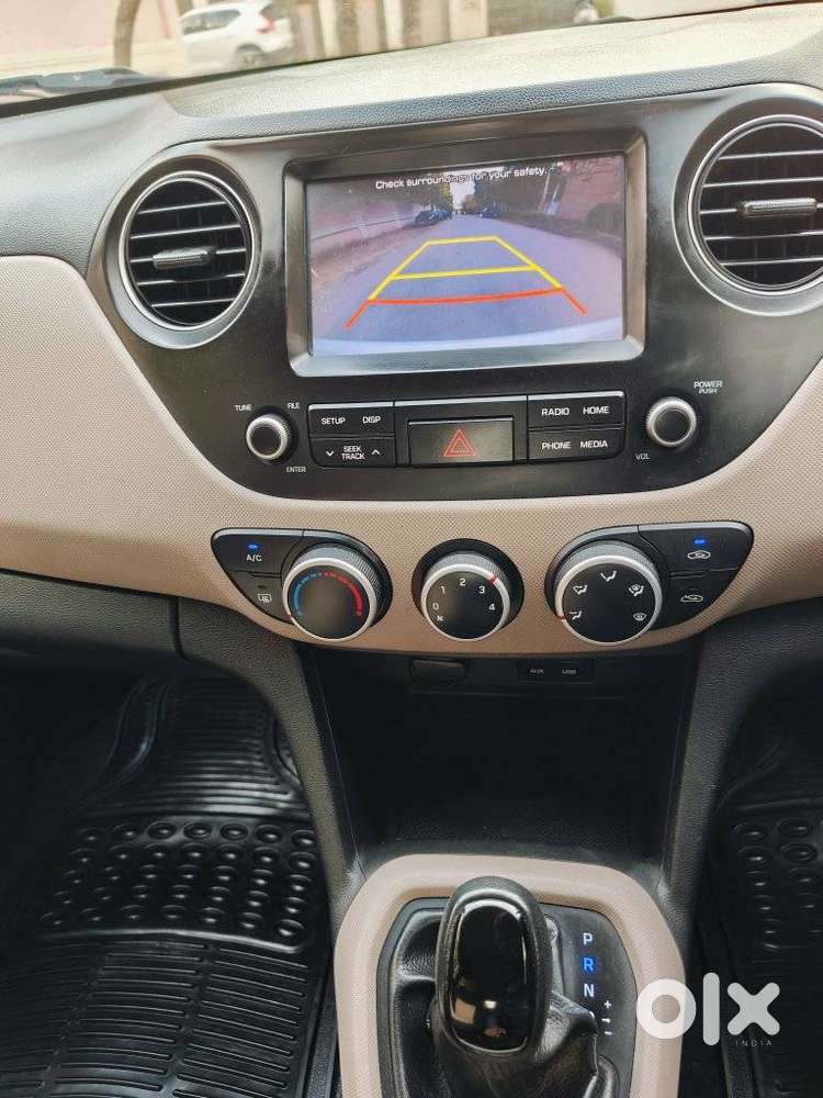 Hyundai Grand I10 [ ] 1.2 Kappa Vtvt Sportz At, 2018, Petrol