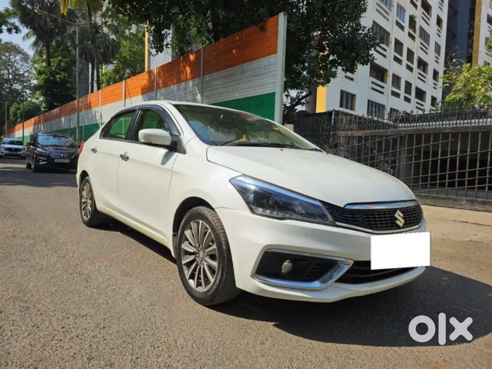 Maruti Suzuki Ciaz 2021hybrid  Petrol Well Maintained