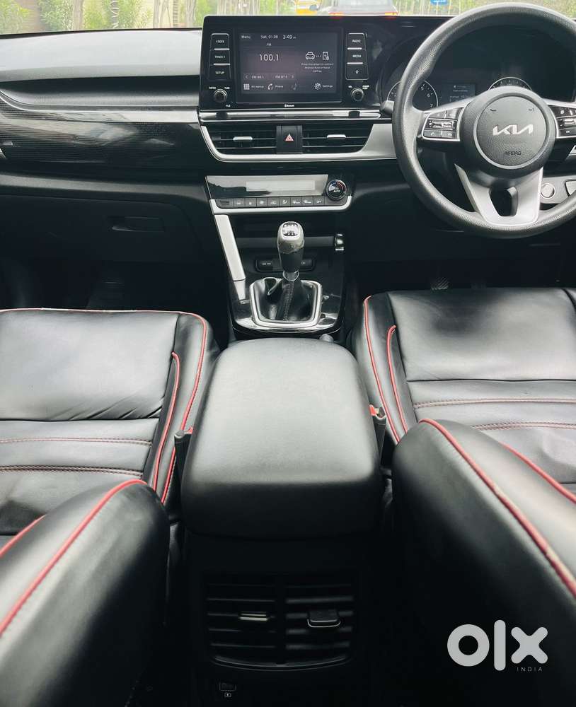 Kia Seltos Htk Plus 1.5 Turbo Petrol Imt, 2021, Petrol