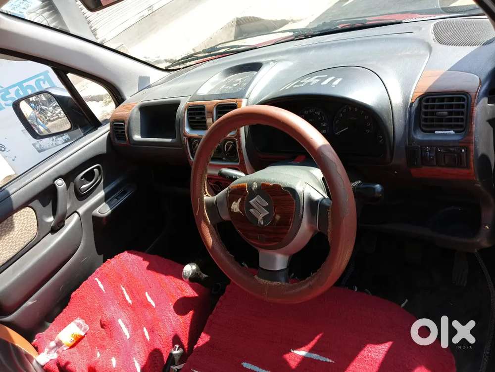 Maruti Suzuki Wagon R 2008