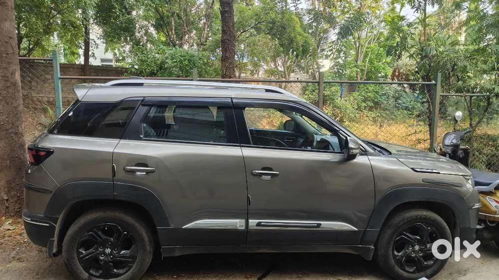 2023/dec Brezza Zxi Petrol  1st Owner Excellent Condition
