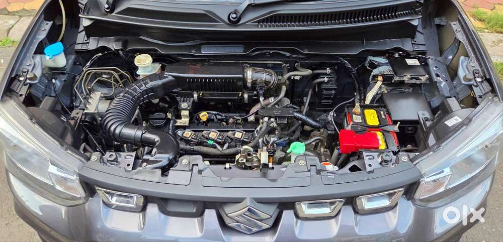 Maruti Suzuki S-presso Vxi, 2021, Petrol