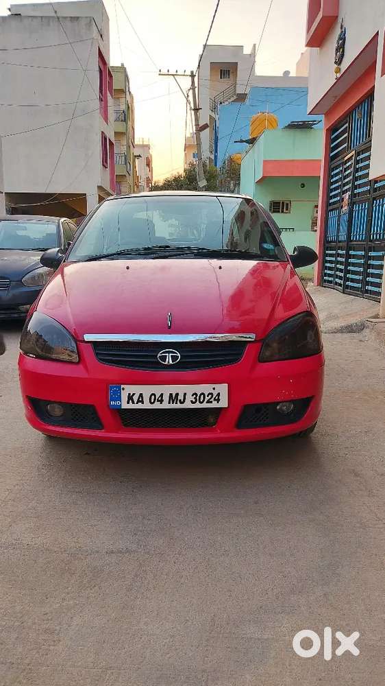 Tata Indigo Cs 2011 Petrol 72000 Km Driven