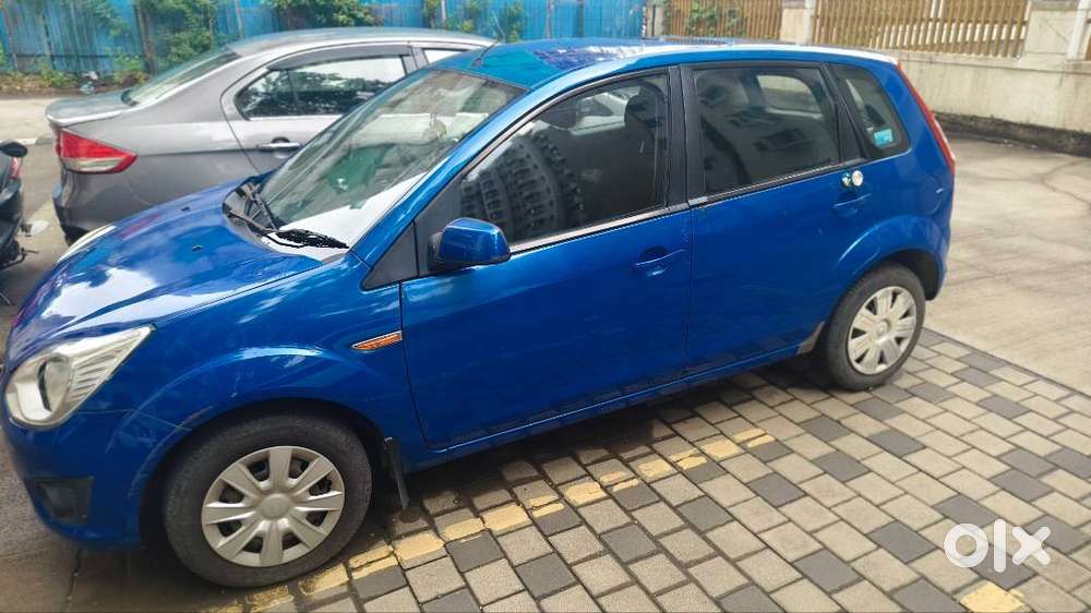 Ford Figo 2012 Petrol 40000 Km Driven