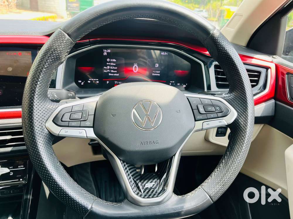Volkswagen Virtus Gt 1.5 Tsi Dsg, 2023, Petrol