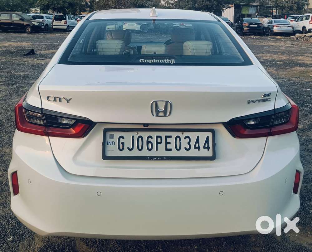 Honda City, 2020, Petrol