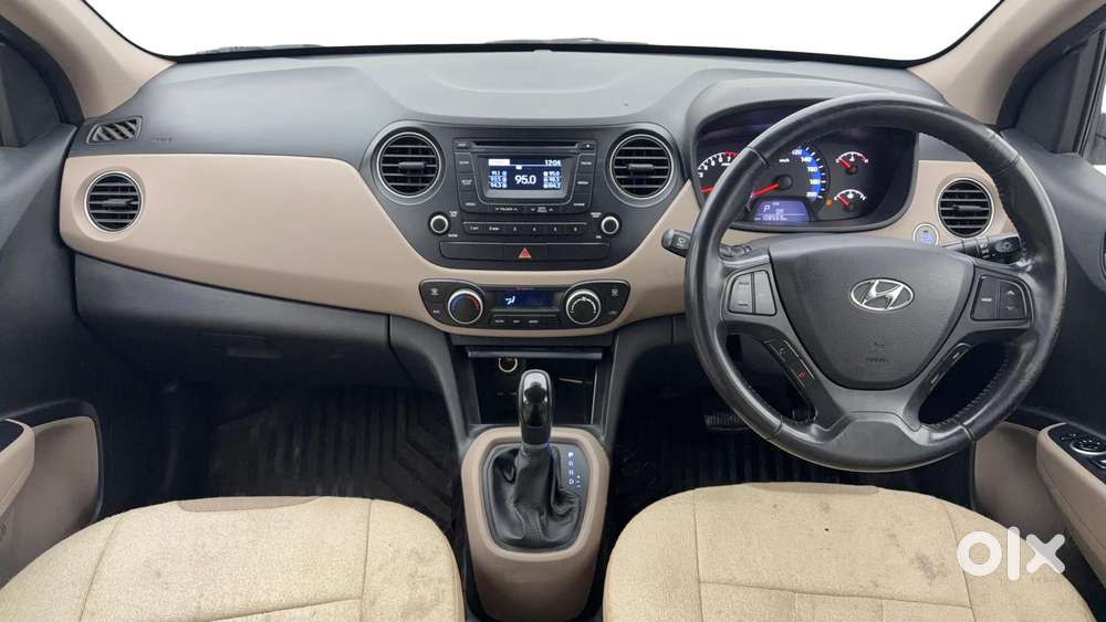 Hyundai Xcent Sx Automatic 1.2 (o), 2015, Petrol