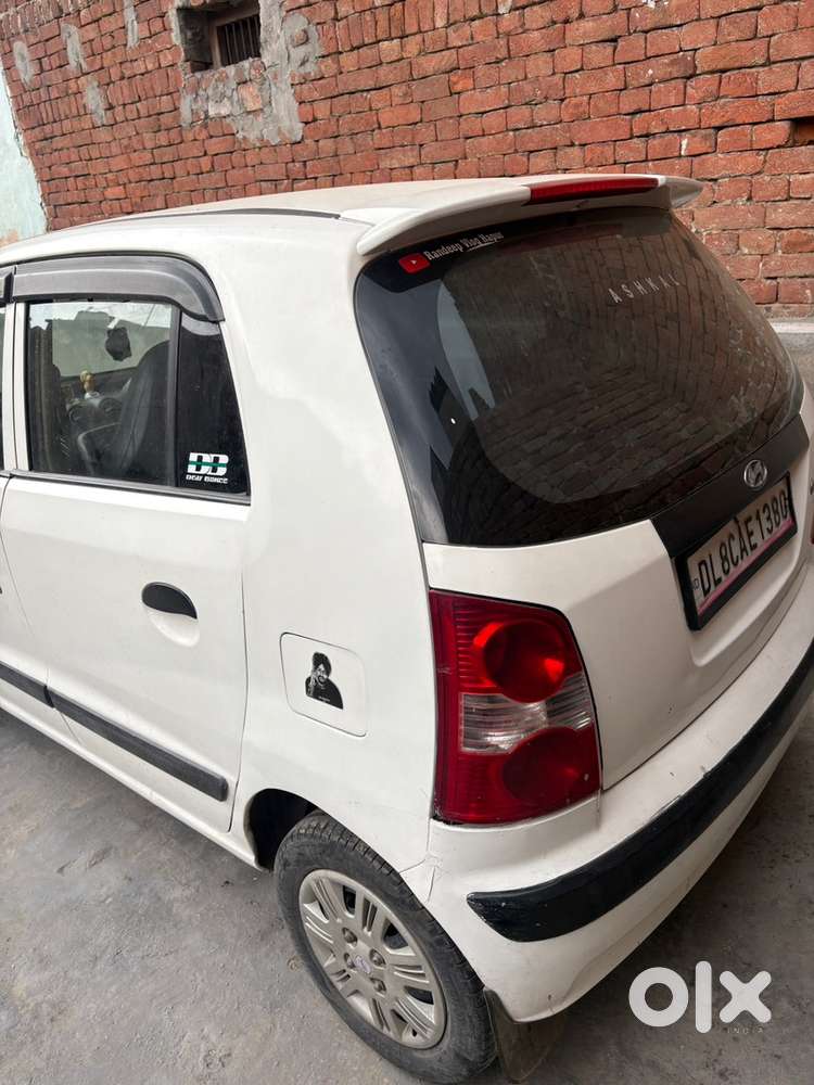 Hyundai Santro Xing Gl Plus Cng 2013