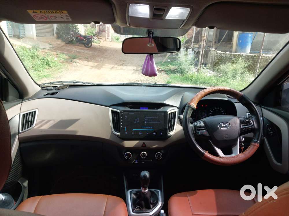 Hyundai Creta 1.4 Ex Diesel, 2017, Diesel