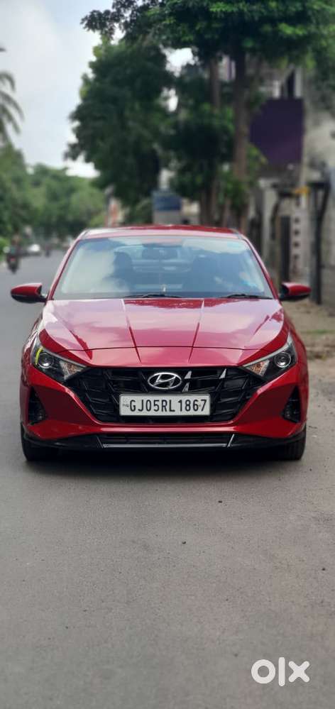 Hyundai I20, 2020, Petrol