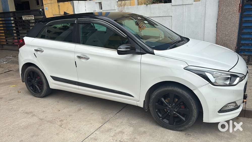 Hyundai I20 2015 Good Condition