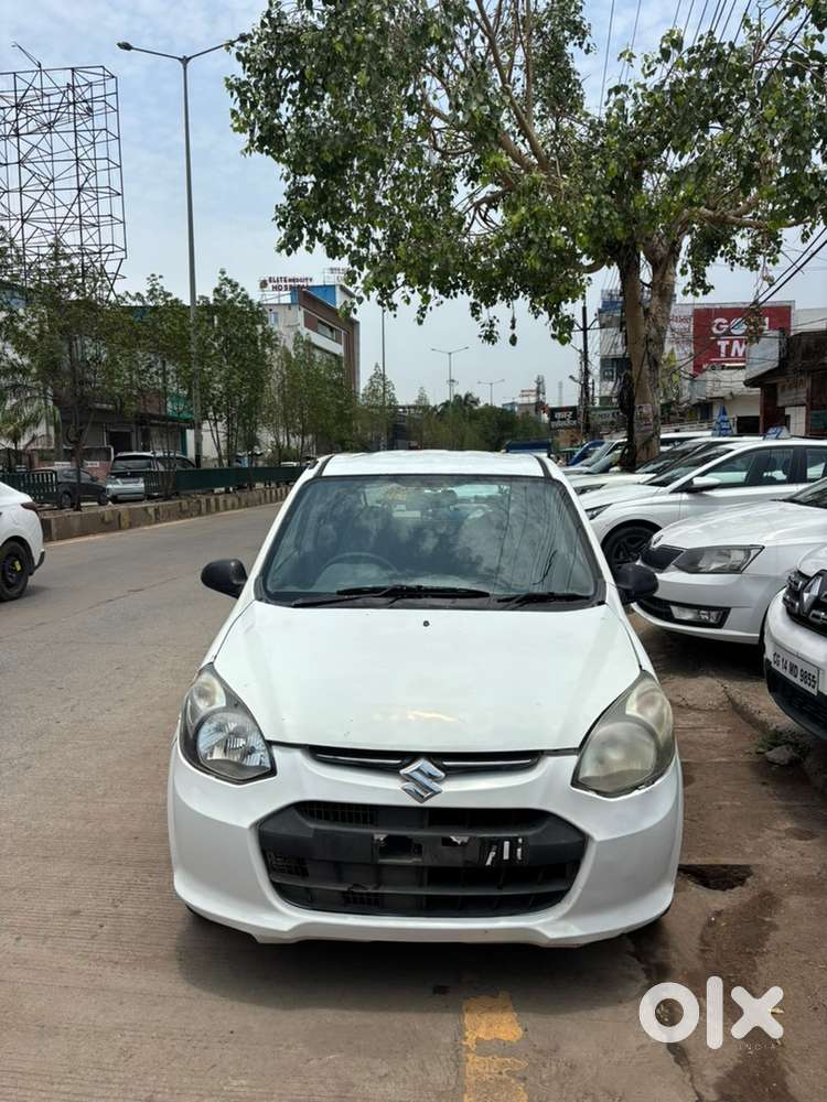 Maruti Suzuki Alto 2014