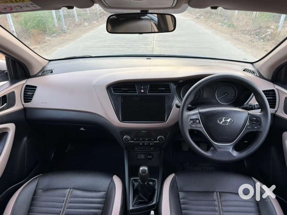 Hyundai Elite I20 Asta 1.2, 2017, Petrol