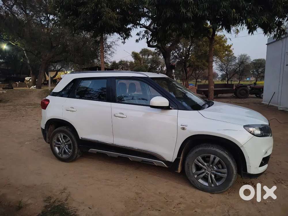 Brand New Like Condition Brezza Zdi , Available For Sell
