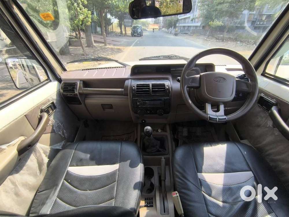 Mahindra Bolero Power Plus Zlx, 2018, Diesel