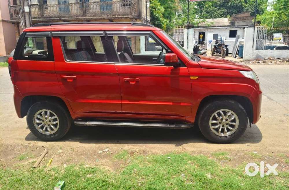 Mahindra Tuv 300 T8, 2015, Diesel