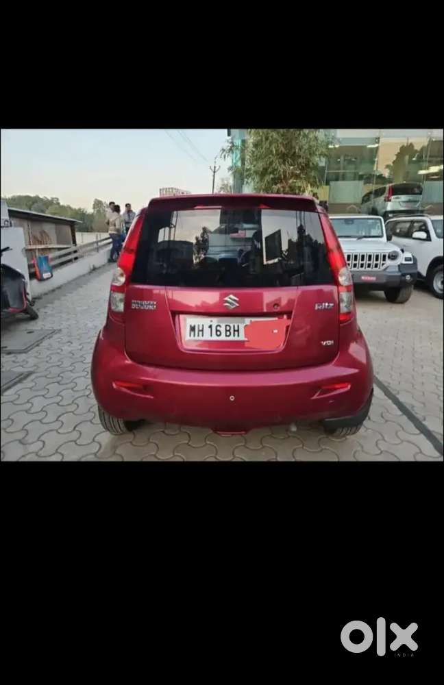 Maruti Suzuki Ritz 2015 Diesel 80000 Km Driver