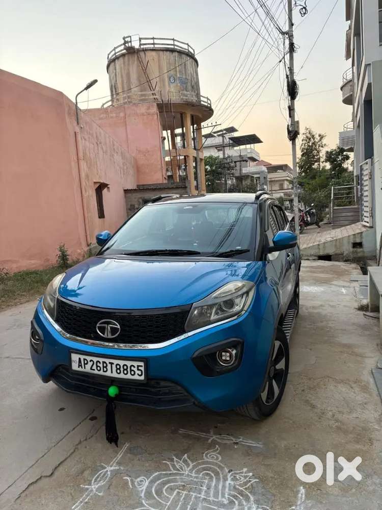 Tata Nexon 2017 Diesel 136000 Km Driven