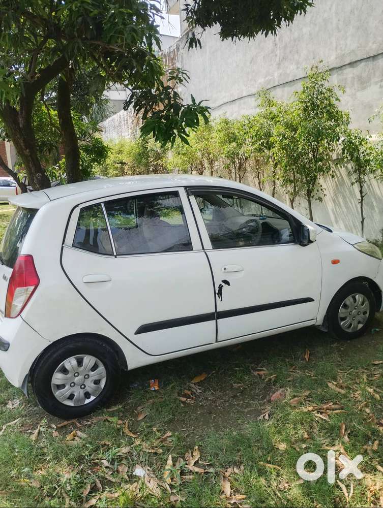 Hyundai I10 Magna 1.2 Petrol 2008  Insurance 2026  Good Running Cond